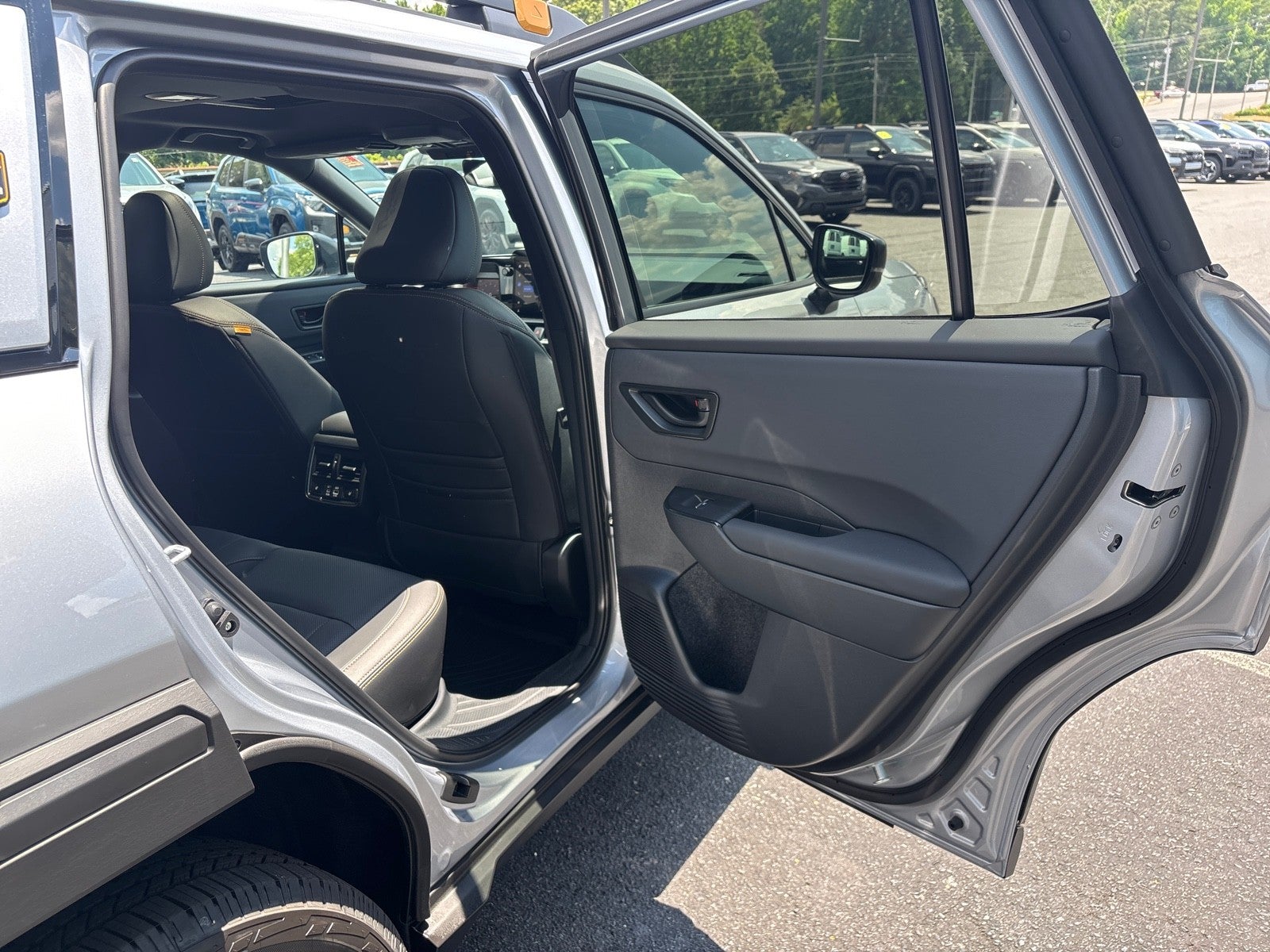 2026 Subaru OUTBACK Wilderness