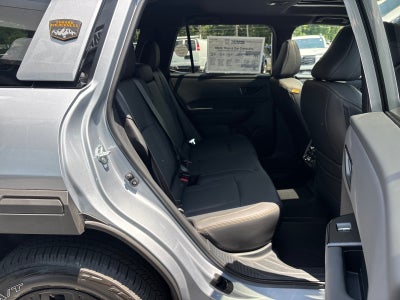 2026 Subaru OUTBACK Wilderness