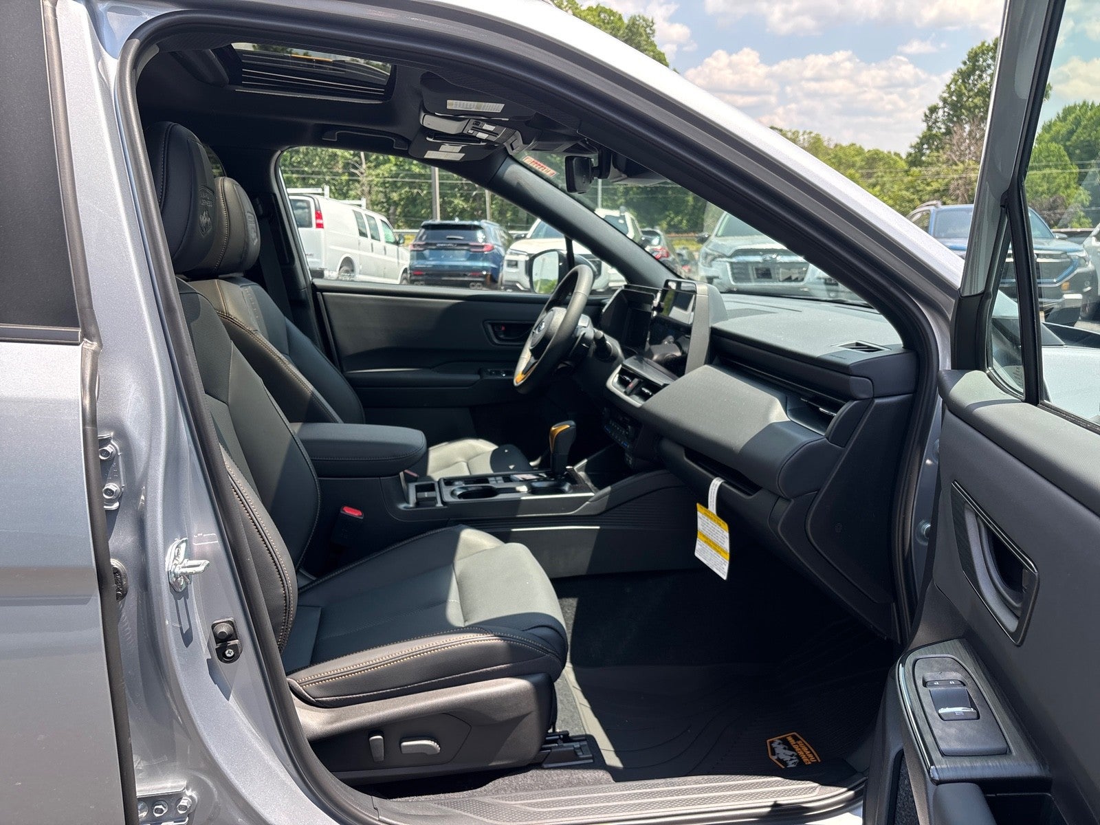 2026 Subaru OUTBACK Wilderness