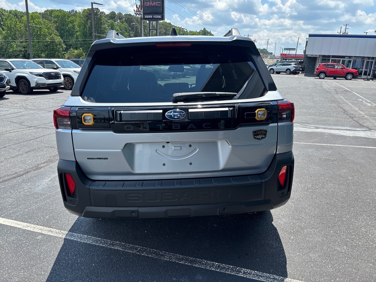 2026 Subaru OUTBACK Wilderness