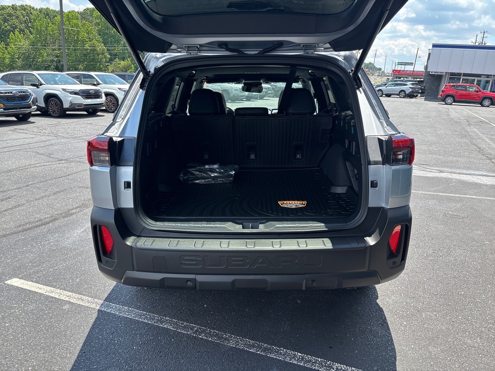 2026 Subaru OUTBACK Wilderness