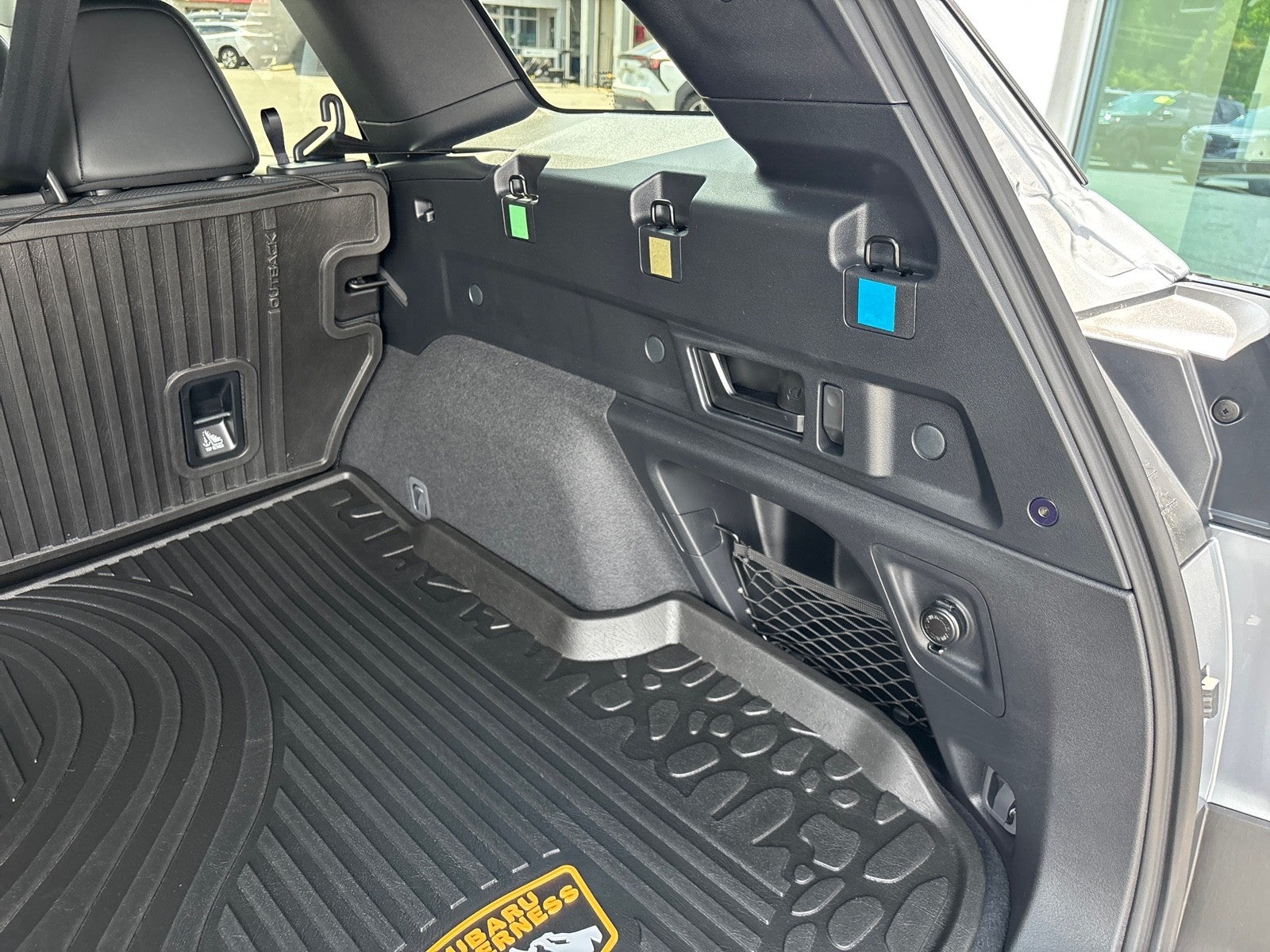 2026 Subaru OUTBACK Wilderness