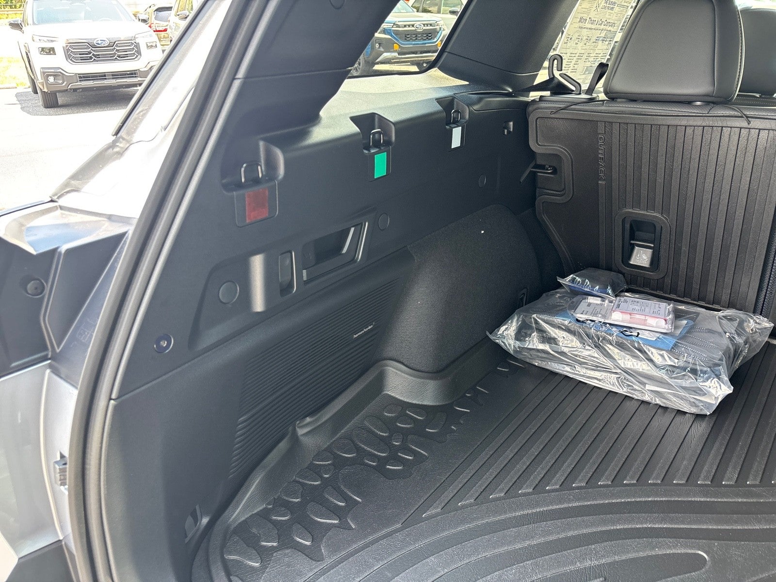 2026 Subaru OUTBACK Wilderness
