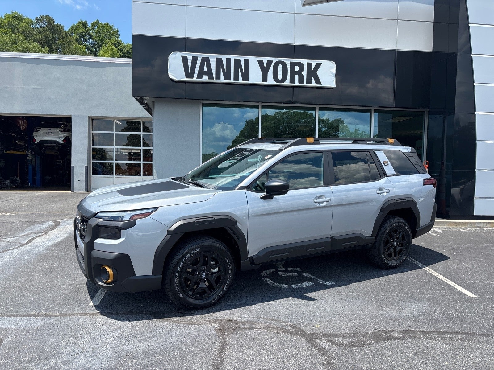 2026 Subaru OUTBACK Wilderness