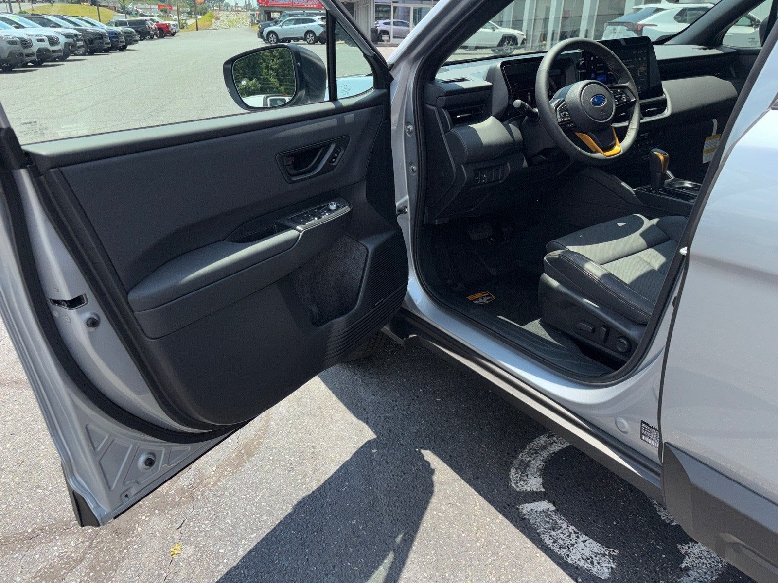 2026 Subaru OUTBACK Wilderness