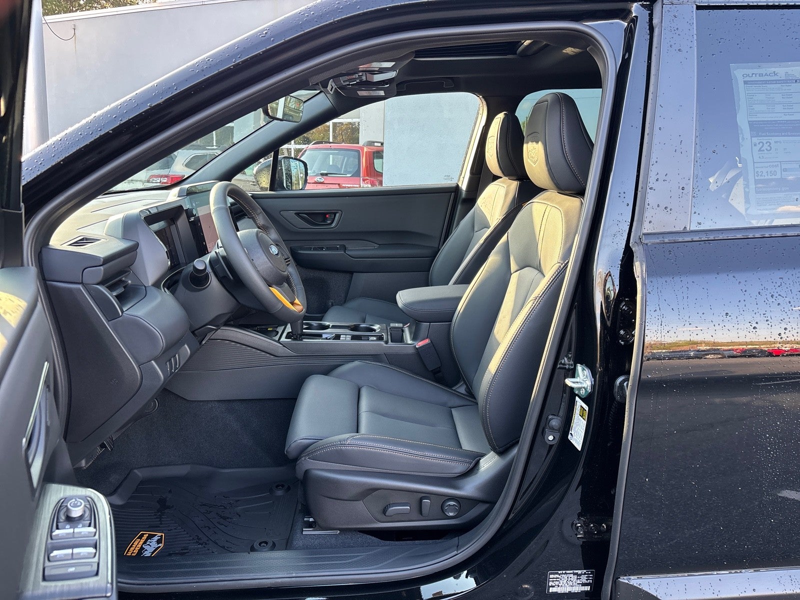 2026 Subaru OUTBACK Wilderness