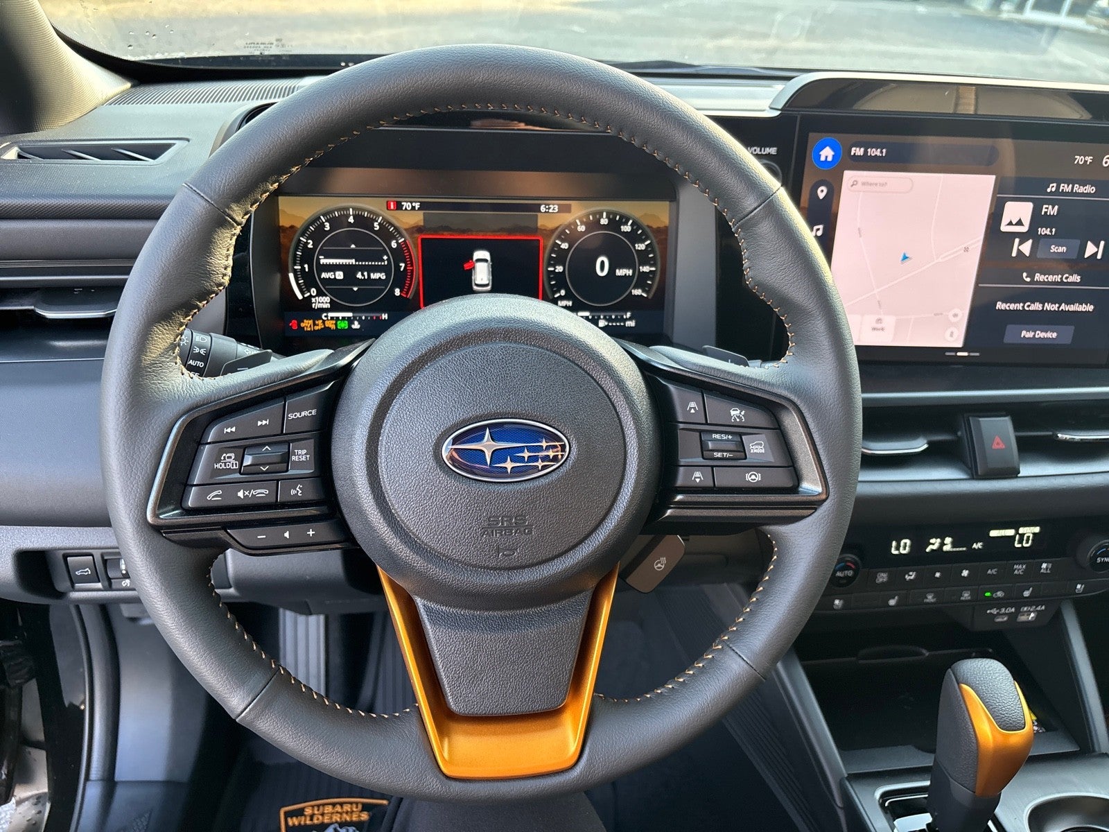 2026 Subaru OUTBACK Wilderness