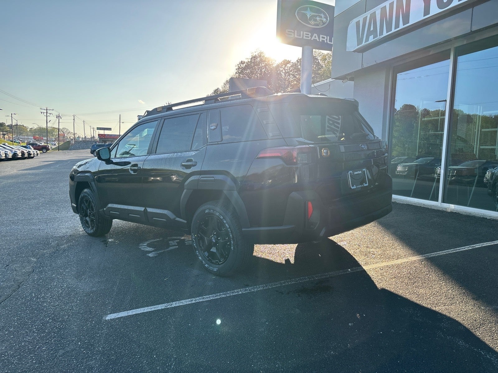2026 Subaru OUTBACK Wilderness