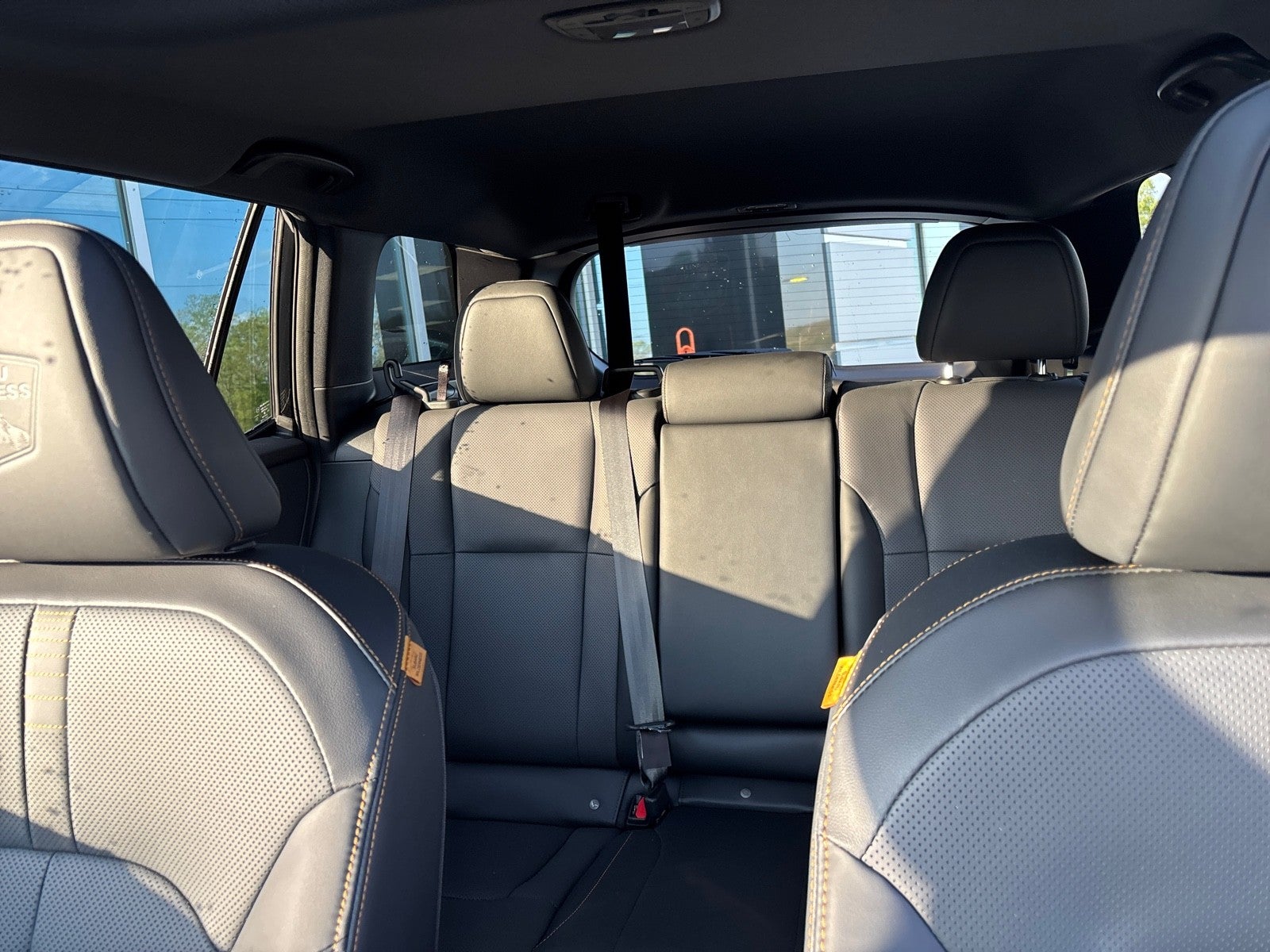 2026 Subaru OUTBACK Wilderness