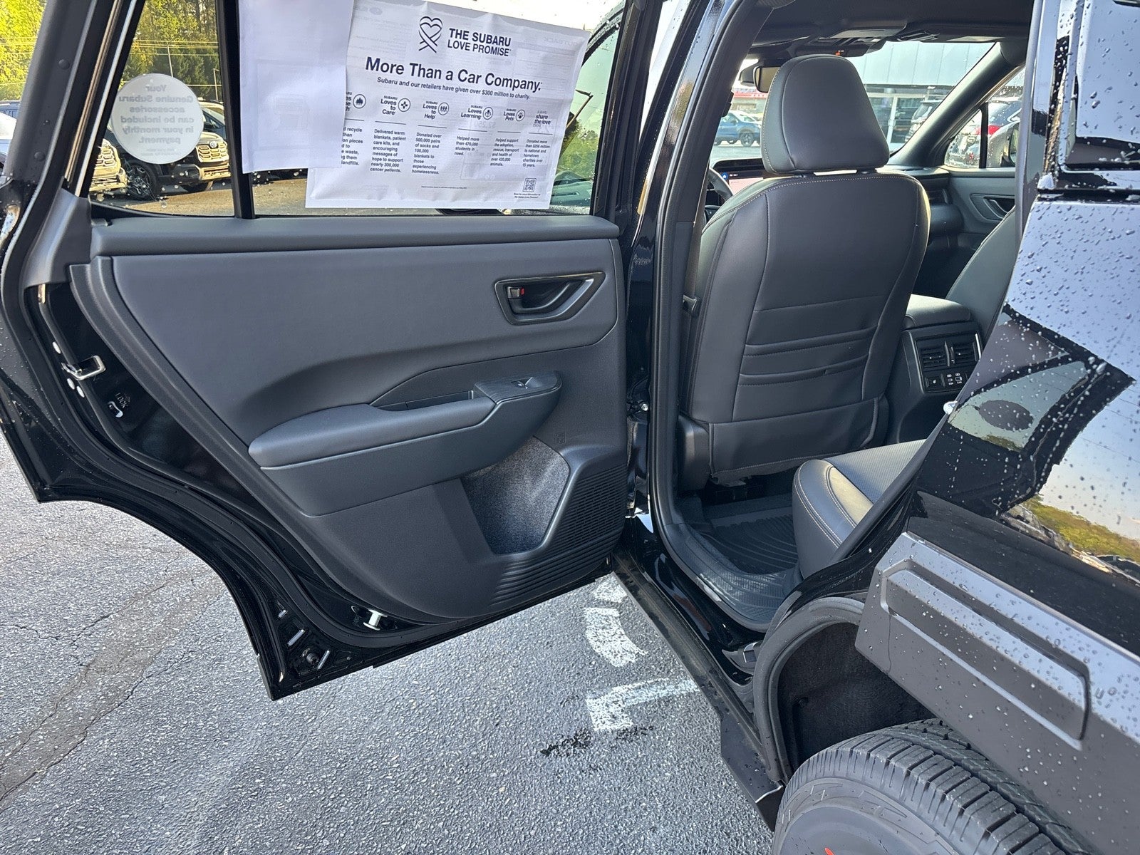 2026 Subaru OUTBACK Wilderness