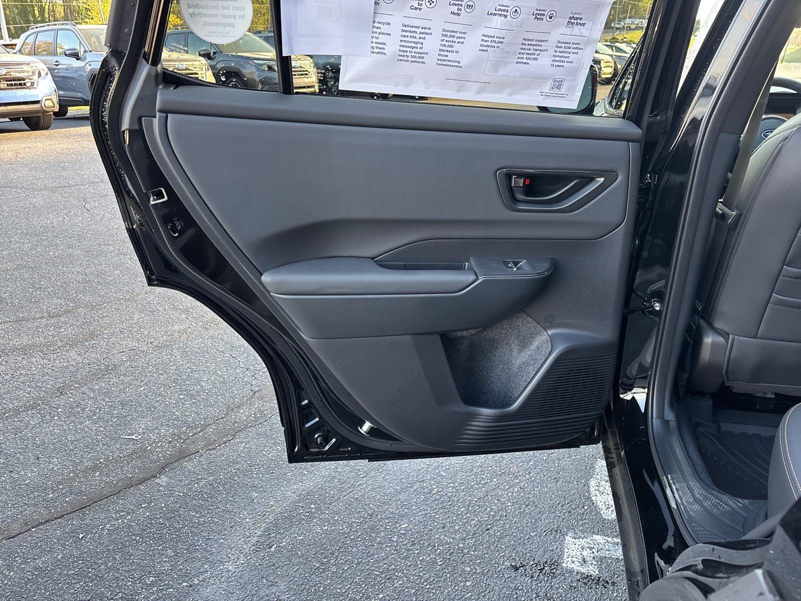 2026 Subaru OUTBACK Wilderness