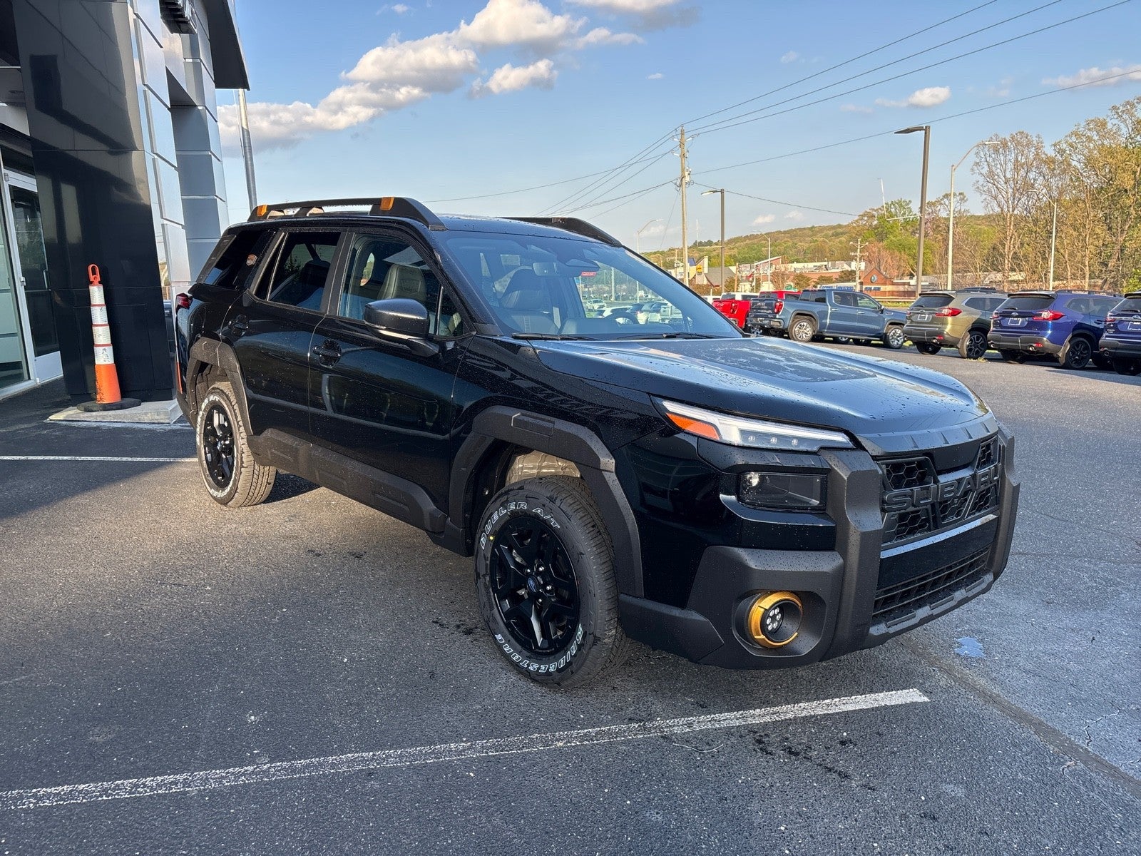 2026 Subaru OUTBACK Wilderness