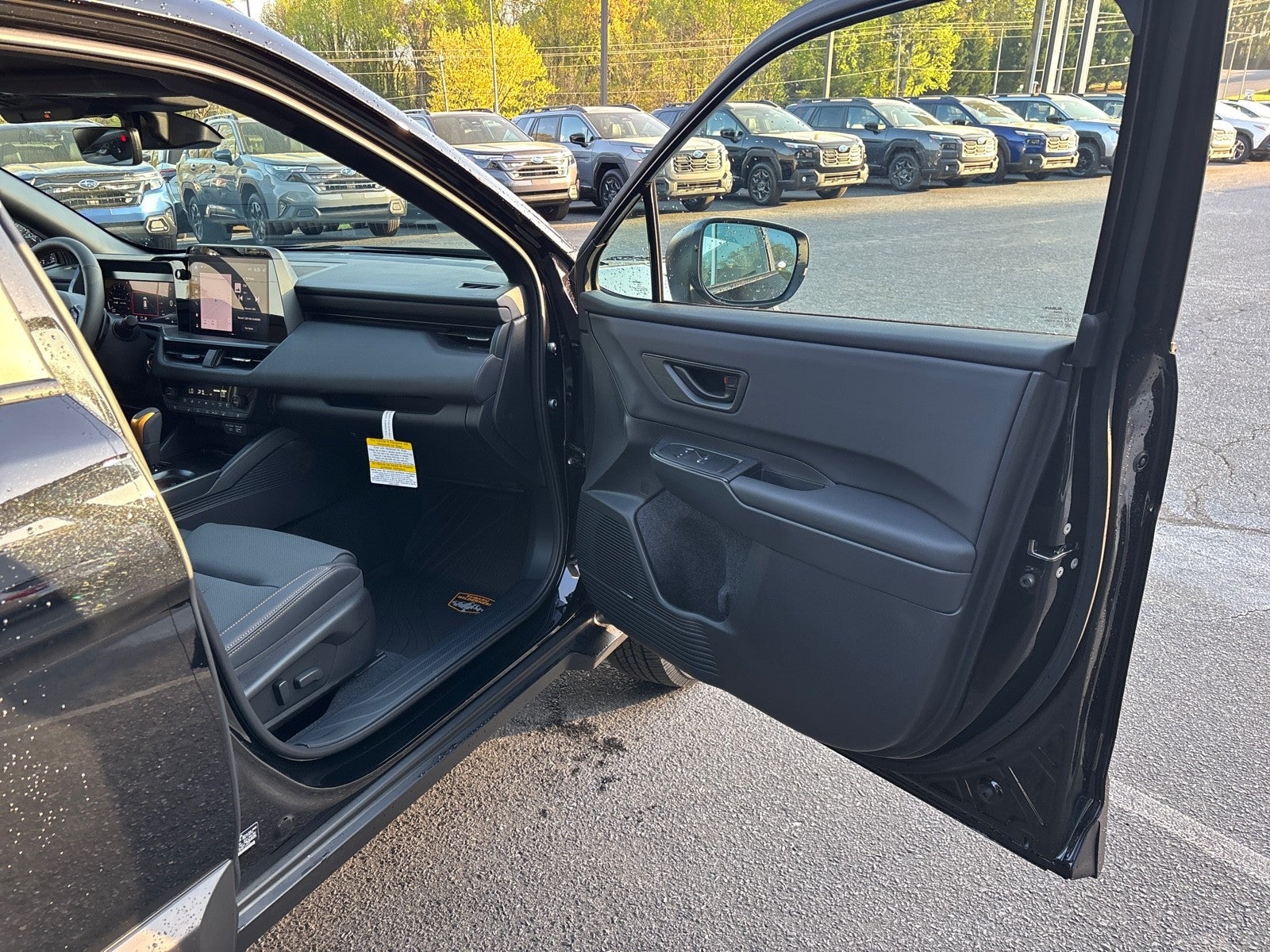 2026 Subaru OUTBACK Wilderness