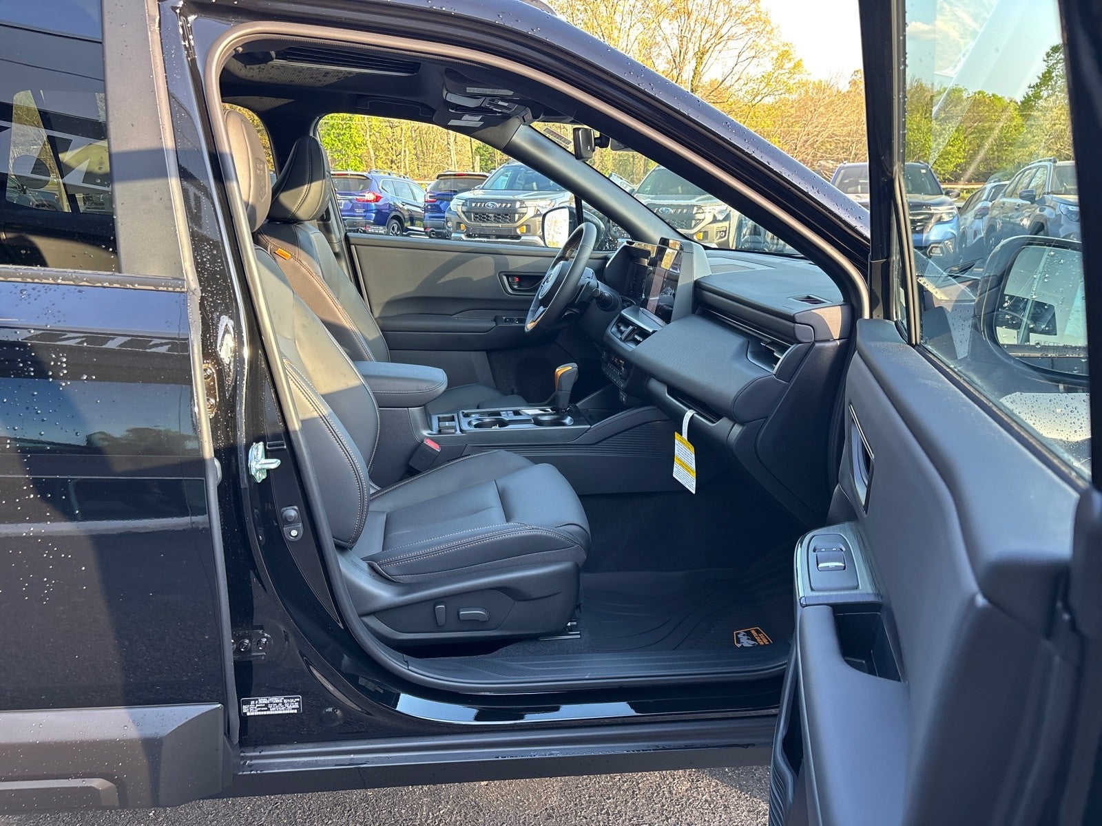 2026 Subaru OUTBACK Wilderness