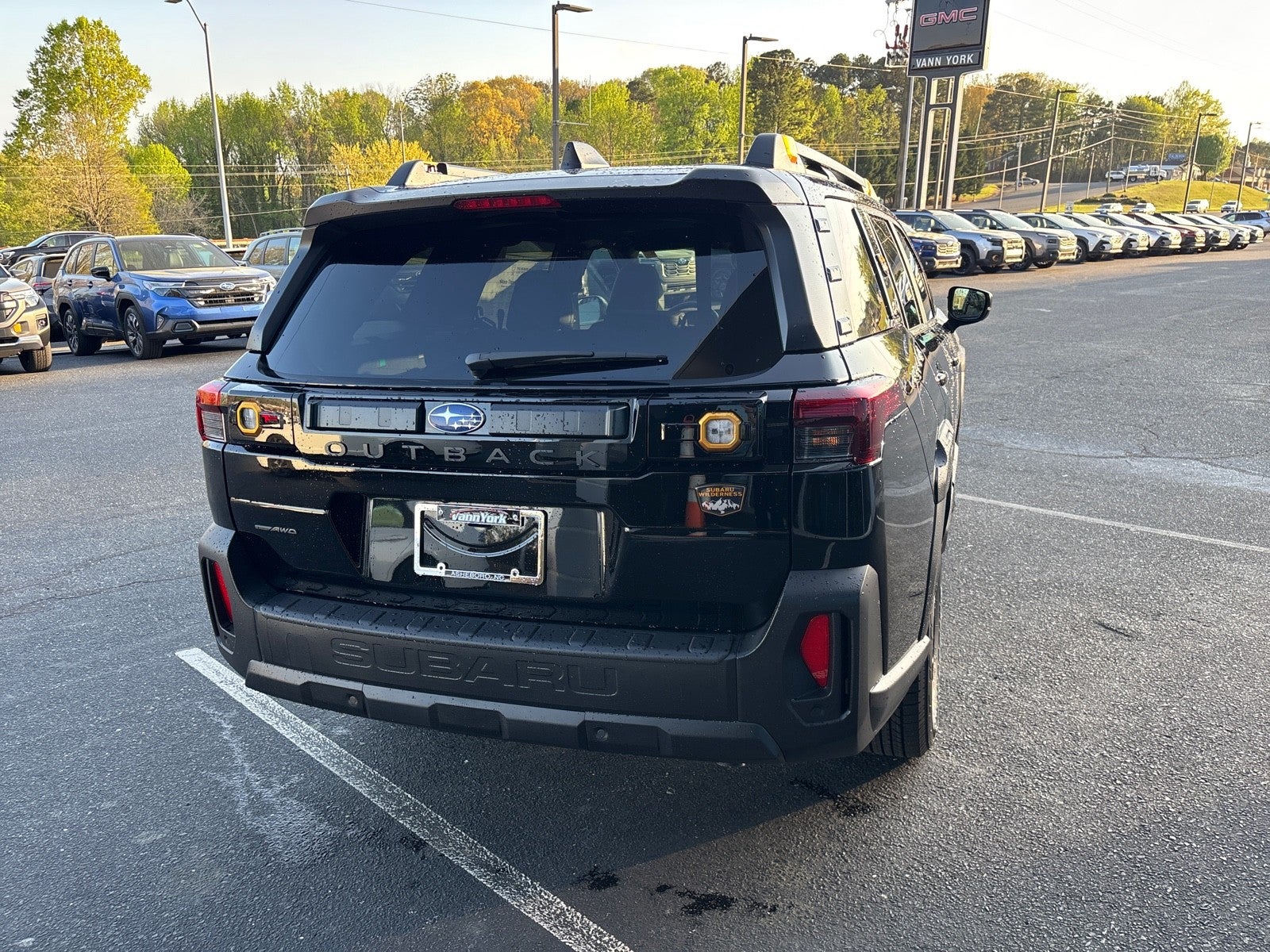 2026 Subaru OUTBACK Wilderness