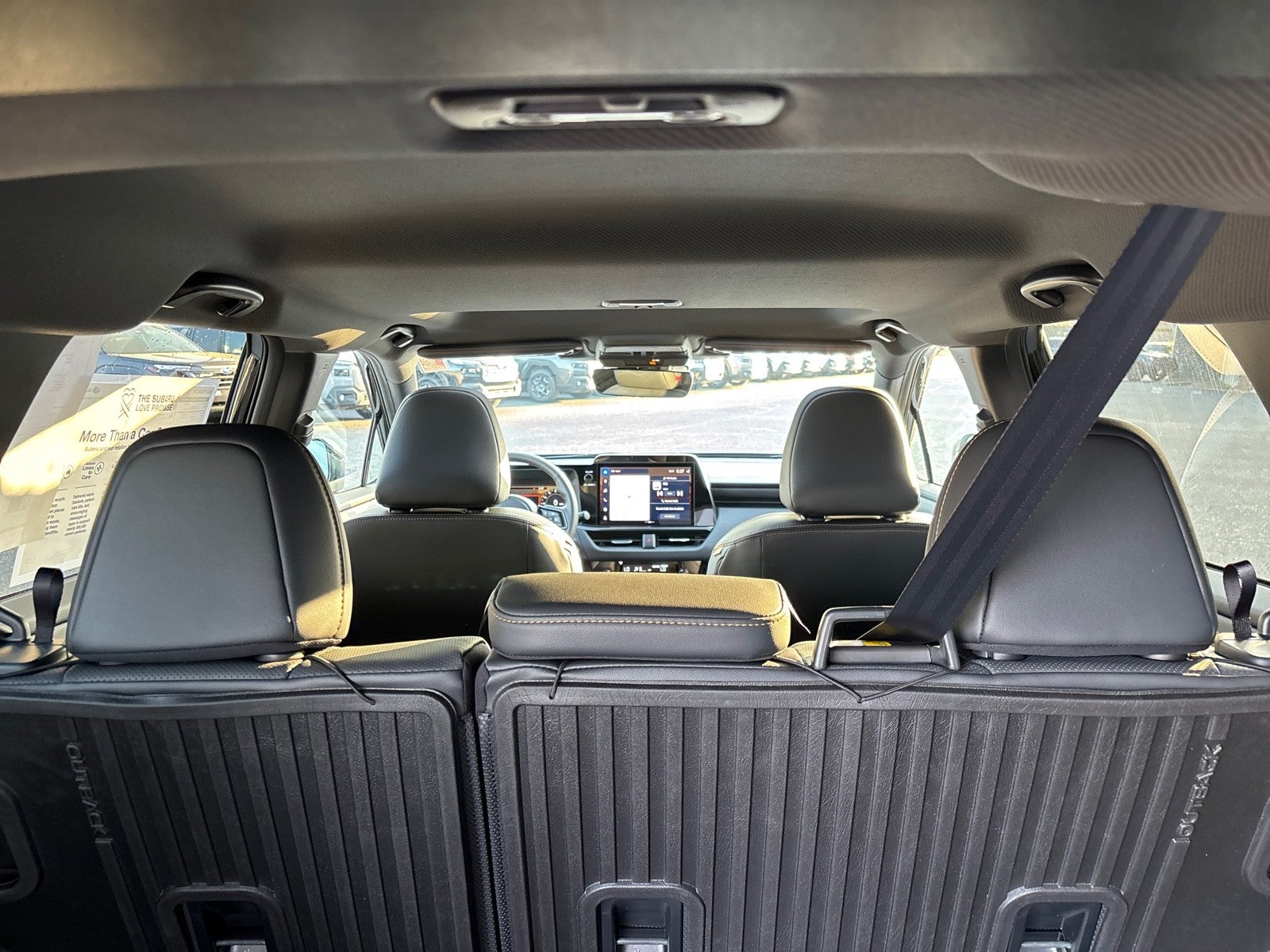 2026 Subaru OUTBACK Wilderness