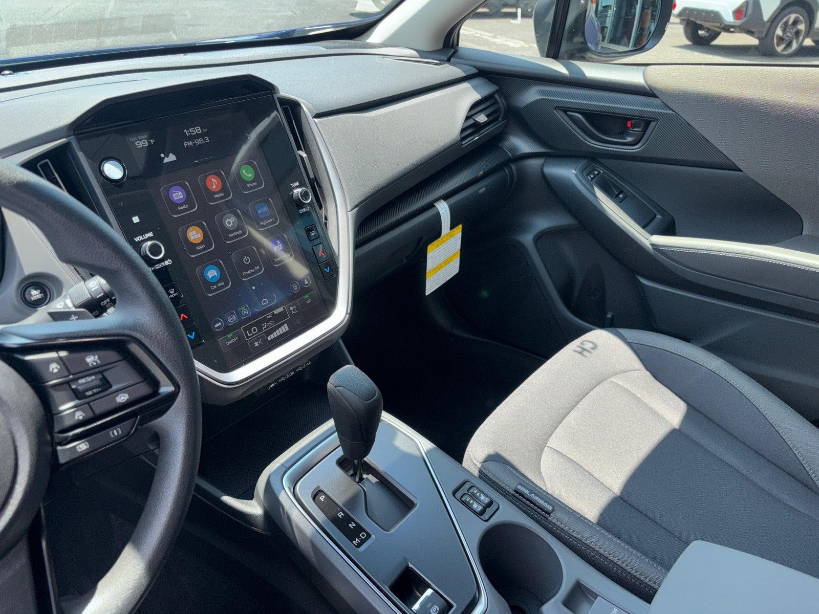 2025 Subaru CROSSTREK Premium