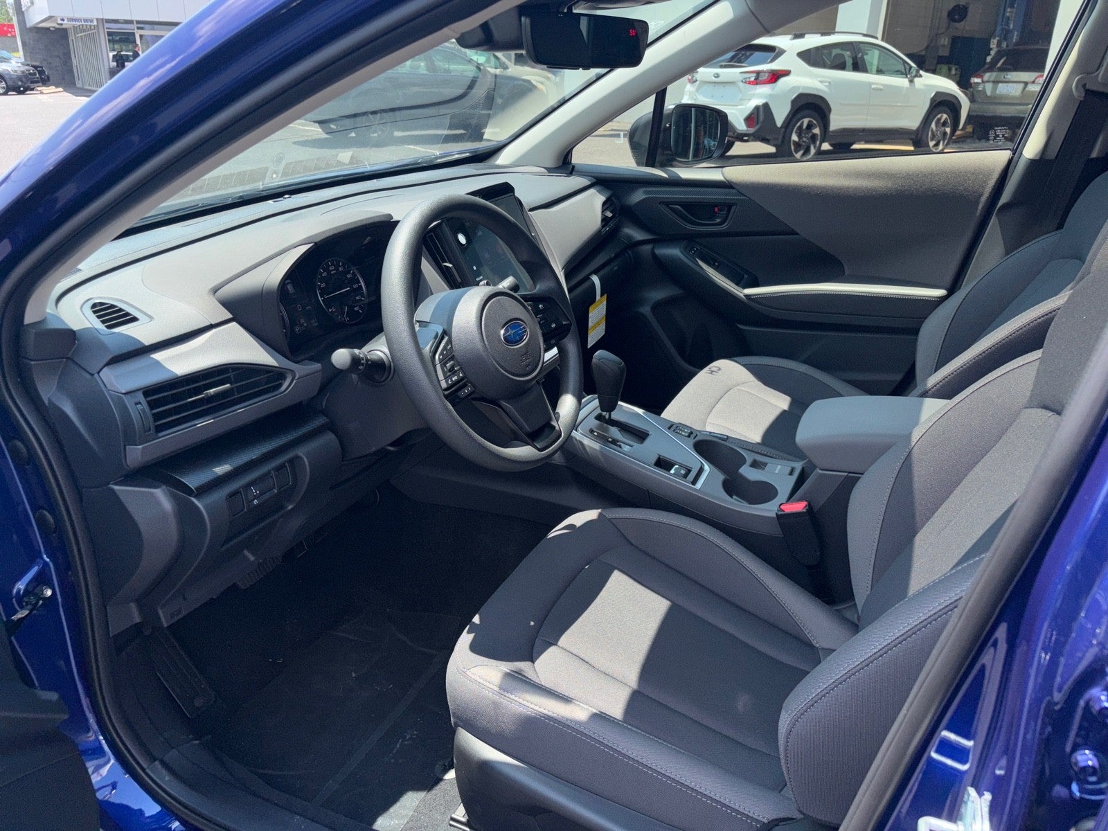 2025 Subaru CROSSTREK Premium