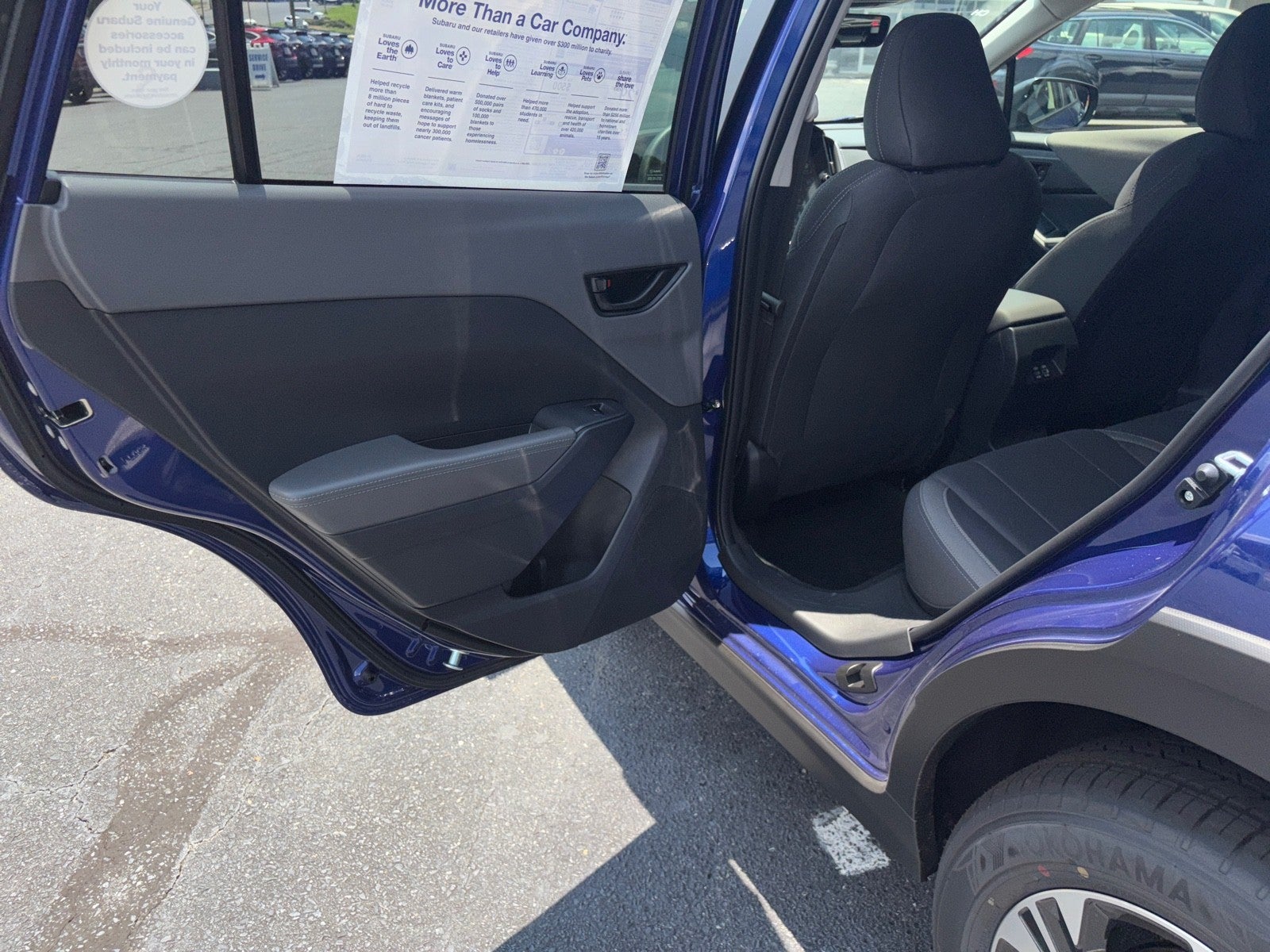 2025 Subaru CROSSTREK Premium