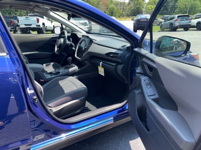 2025 Subaru CROSSTREK Premium