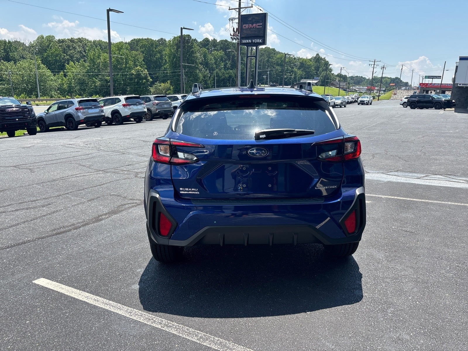 2025 Subaru CROSSTREK Premium