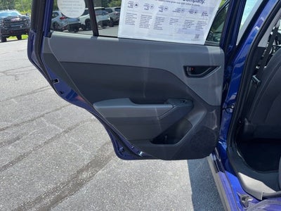 2025 Subaru CROSSTREK Premium