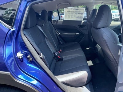 2025 Subaru CROSSTREK Premium