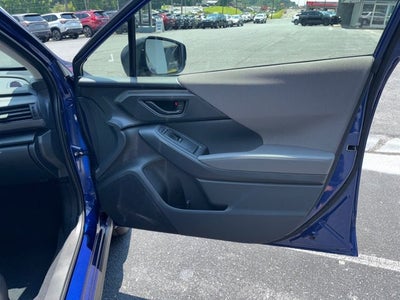 2025 Subaru CROSSTREK Premium