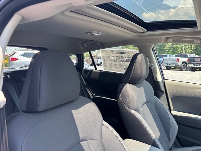 2025 Subaru CROSSTREK Premium