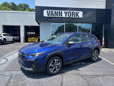 2025 Subaru CROSSTREK Premium