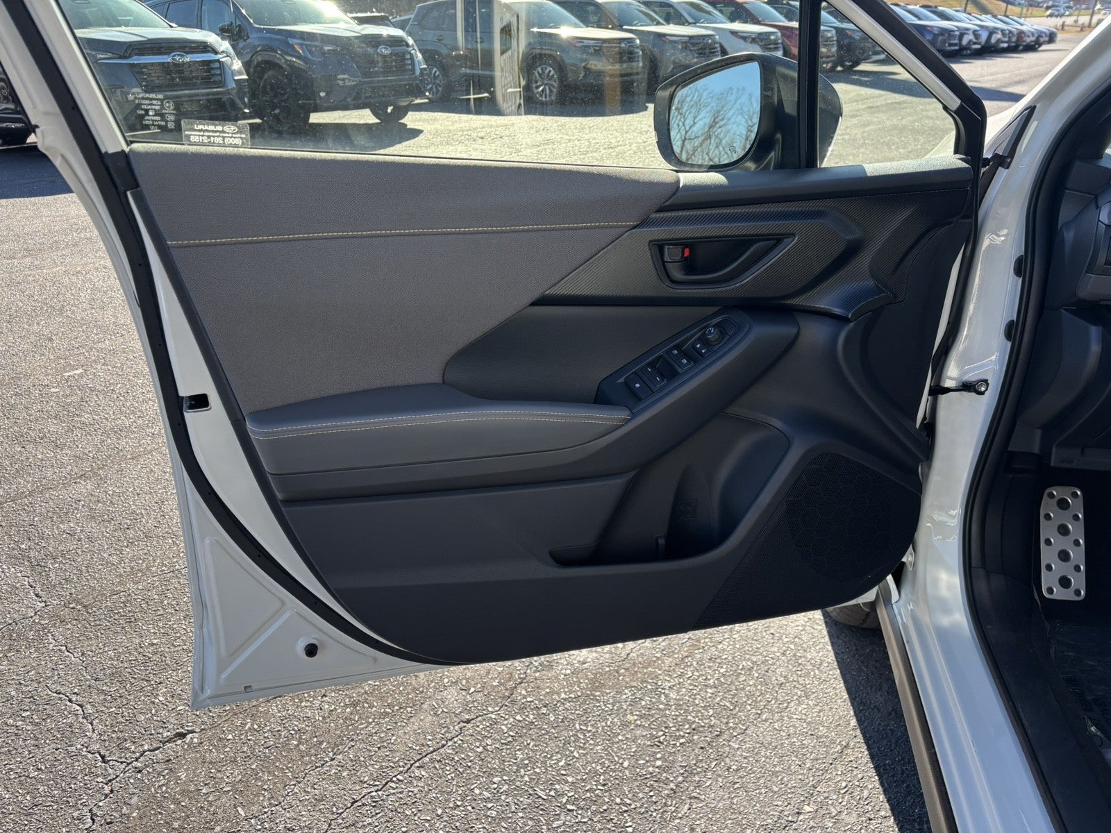 2026 Subaru CROSSTREK Sport Hybrid