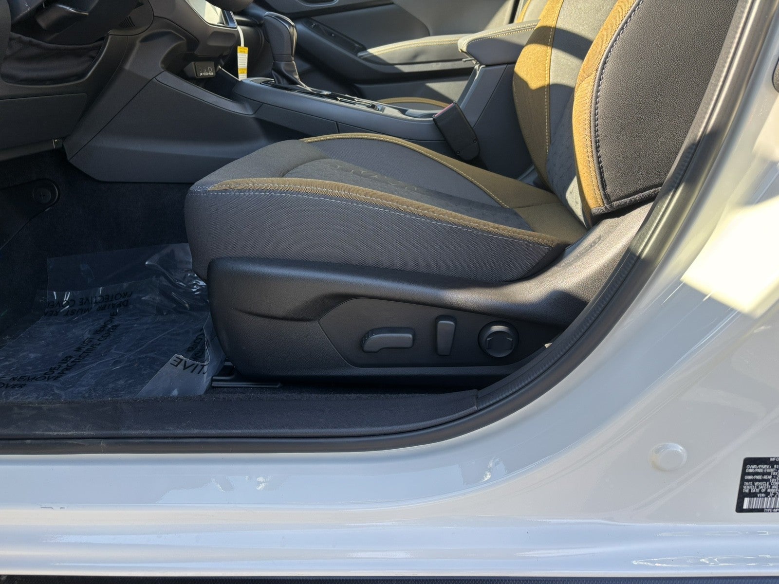 2026 Subaru CROSSTREK Sport Hybrid