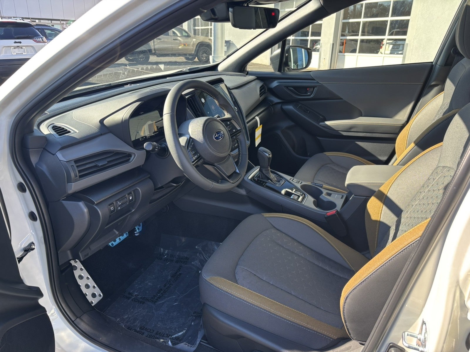 2026 Subaru CROSSTREK Sport Hybrid