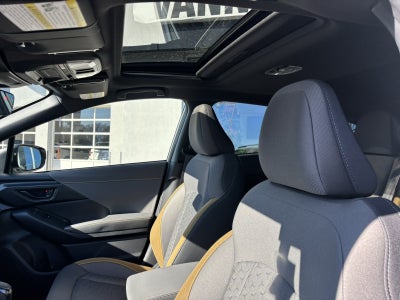 2026 Subaru CROSSTREK Sport Hybrid