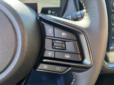 2026 Subaru CROSSTREK Sport Hybrid