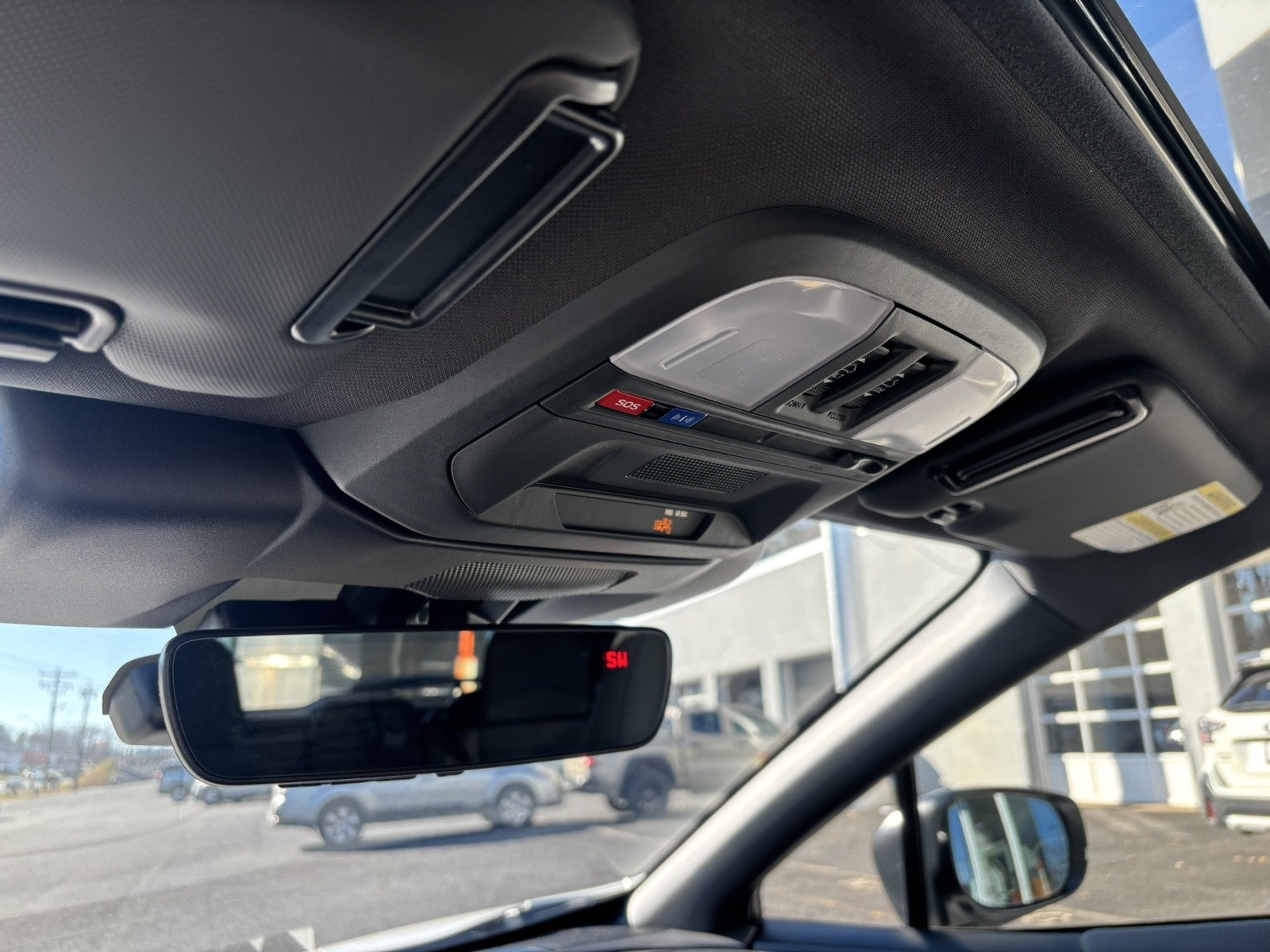 2026 Subaru CROSSTREK Sport Hybrid