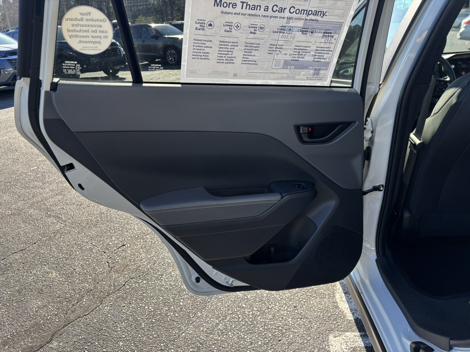 2026 Subaru CROSSTREK Sport Hybrid