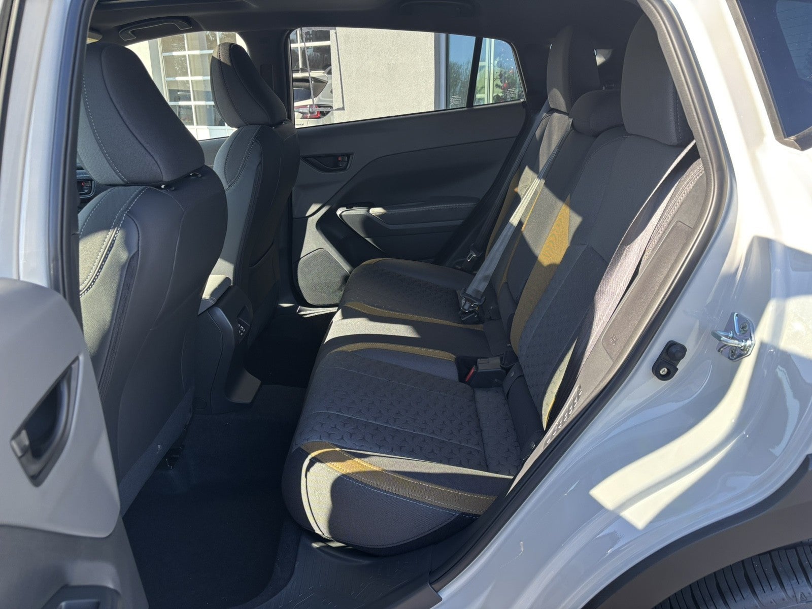 2026 Subaru CROSSTREK Sport Hybrid