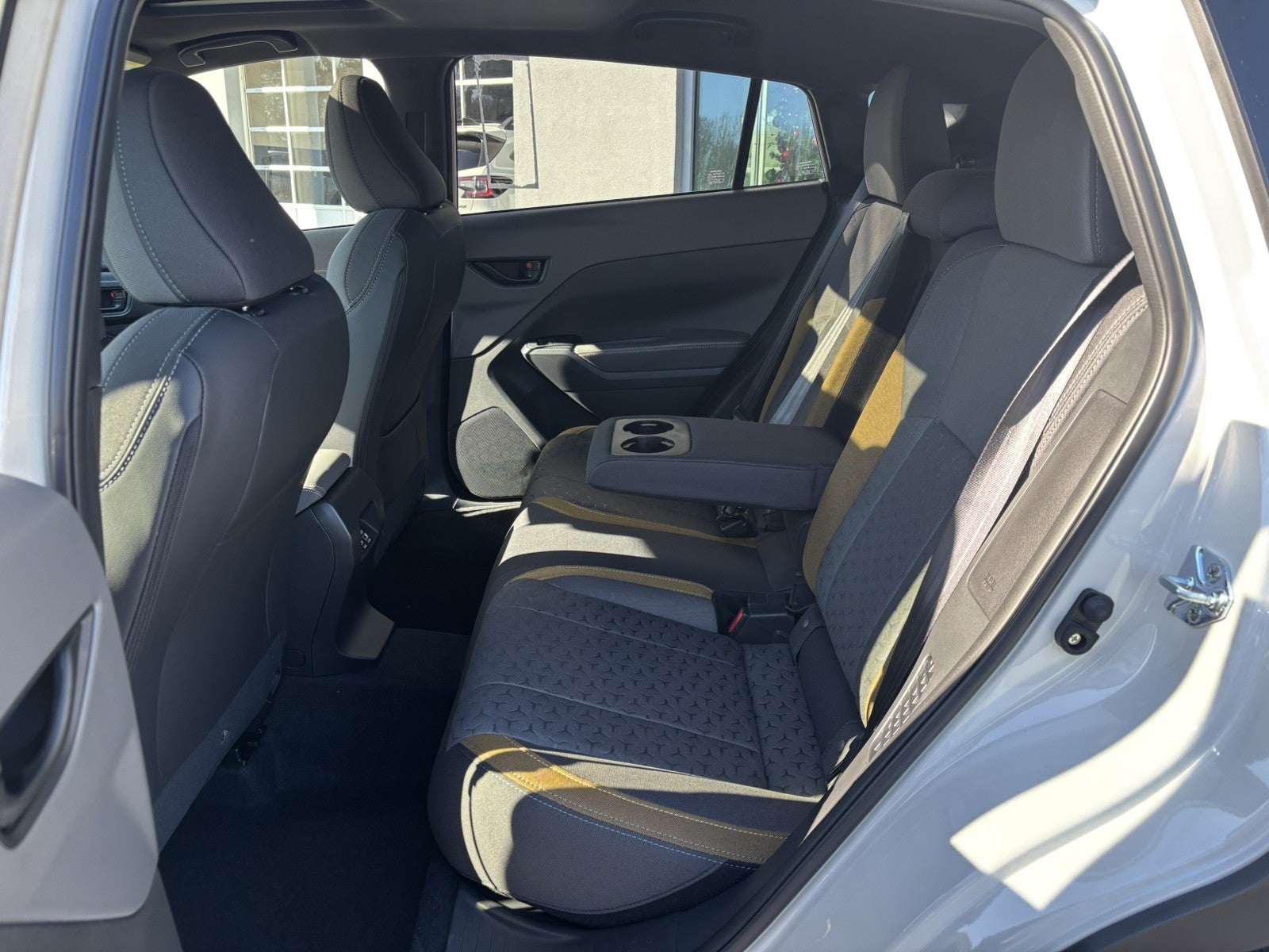 2026 Subaru CROSSTREK Sport Hybrid