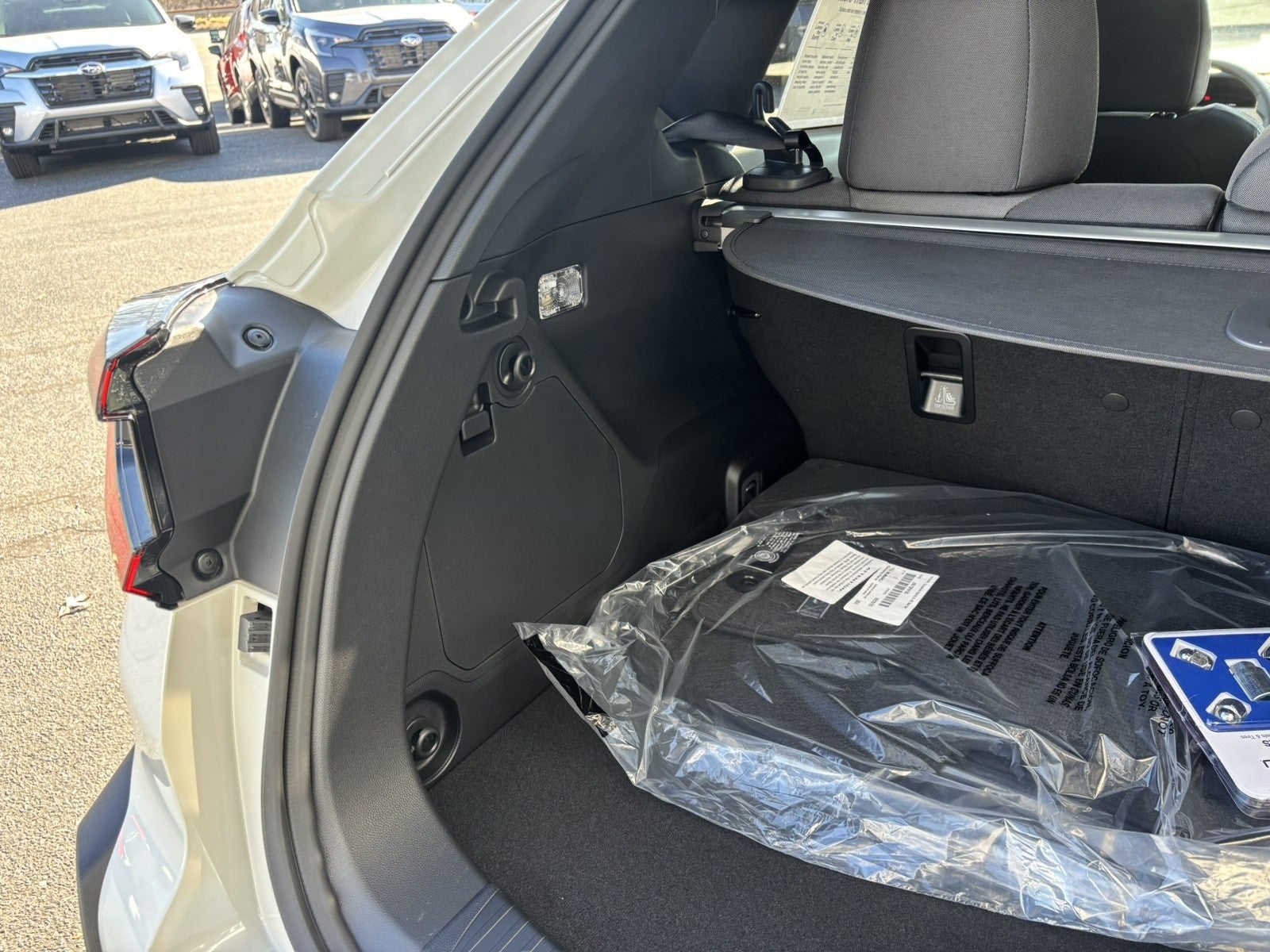 2026 Subaru CROSSTREK Sport Hybrid