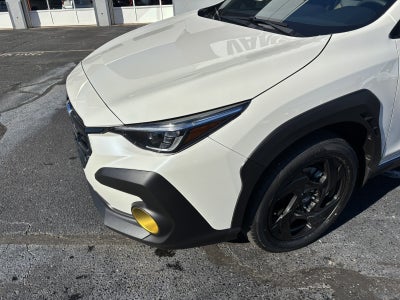 2026 Subaru CROSSTREK Sport Hybrid