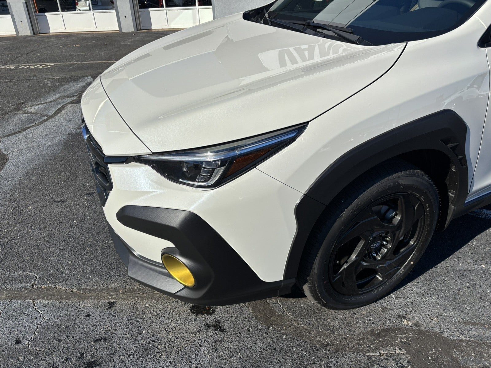 2026 Subaru CROSSTREK Sport Hybrid