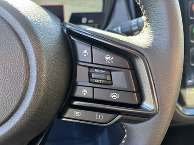 2026 Subaru CROSSTREK Sport Hybrid