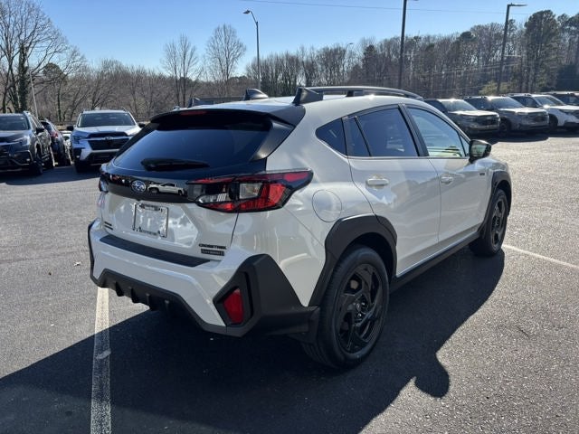 2026 Subaru CROSSTREK Sport Hybrid