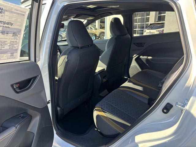 2026 Subaru CROSSTREK Sport Hybrid