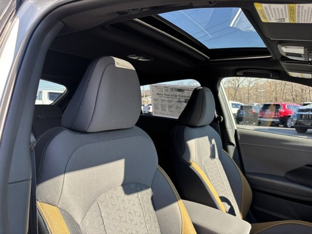 2026 Subaru CROSSTREK Sport Hybrid