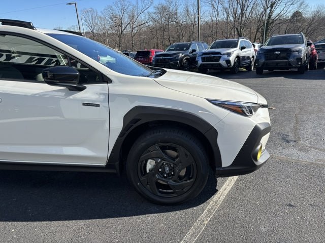 2026 Subaru CROSSTREK Sport Hybrid