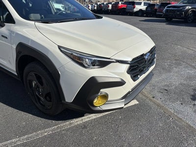 2026 Subaru CROSSTREK Sport Hybrid