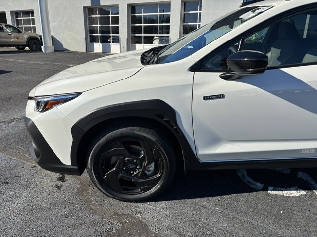 2026 Subaru CROSSTREK Sport Hybrid