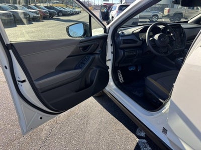 2026 Subaru CROSSTREK Sport Hybrid